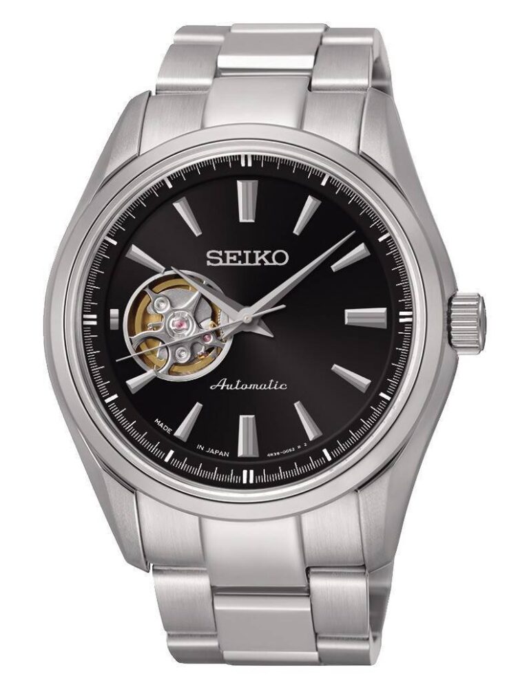 Reloj Seiko Presage modelo SSA257J1 – Reloj con mucha clase