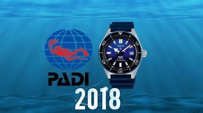 Seiko Padi 2018 SPB071J1 automático (Ed. Limitada)