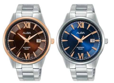Relojes Alba Prestige romanos 2022